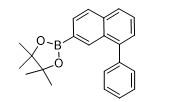 8-苯基-2-萘硼酸频哪醇酯