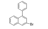 3-溴-1-苯基萘