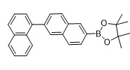 2-（1-萘基）萘-6-硼酸频那醇酯