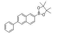 2-苯基-6-萘硼酸频那醇酯