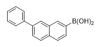 7-苯基-2萘硼酸
