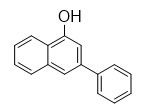 3-苯基-1-萘酚