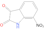 7-硝基靛红