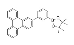 3-(2-三亚苯基苯硼酸)频哪醇酯
