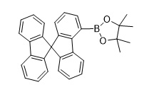 4-硼酸频哪醇酯-9,9-螺二芴
