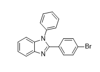 2-(4-溴苯基)-1-苯基-1H-苯并咪唑