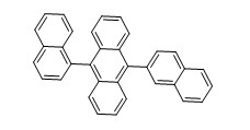 10-(1-萘)-9-(2-萘)蒽