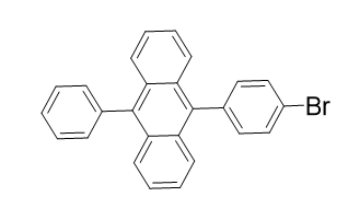 9-苯基-10-(4-溴苯基)蒽