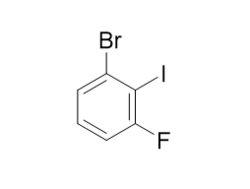 1-溴-3-氟-2-碘苯