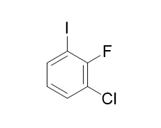3-氯-2-氟碘苯