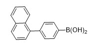 4-(1-萘基)苯硼酸