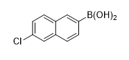 6-氯-2-萘硼酸产品