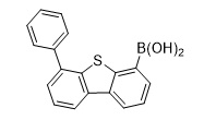6-苯基二苯并噻吩-4-硼酸