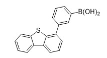 B-[3-(4-二苯并噻吩基)苯基]硼酸