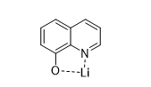 8-羥基喹啉鋰
