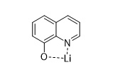 8-羟基喹啉锂