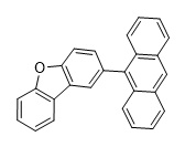 2-(蒽-9-基)二苯并[A,D]呋喃