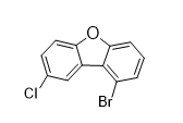 1-溴-8-氯二苯并呋喃