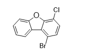 1-溴-4-氯二苯并呋喃