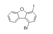 1-溴-4-碘二苯并呋喃