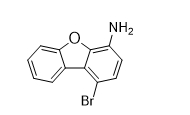 1-溴-4-氨基二苯并呋喃