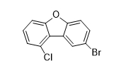 1-氯-8-溴二苯并呋喃