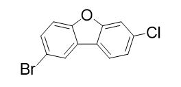 2-溴-7-氯二苯并[B,D]呋喃
