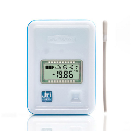 JRI LoRa SPY远程连接传感器