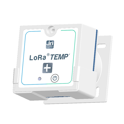 JRI LORA TEMP+ 远程连接温度传感器