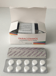 Paracetamol tablet