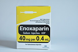 Enoxaparin Sodium Injection