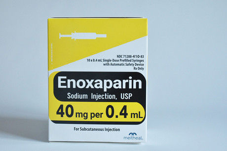 Enoxaparin Sodium Injection