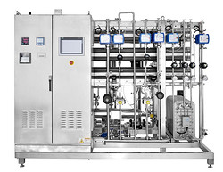 纯化水制备系统
