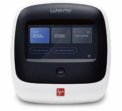 LUNA-FX7?自動(dòng)細(xì)胞計(jì)數(shù)儀