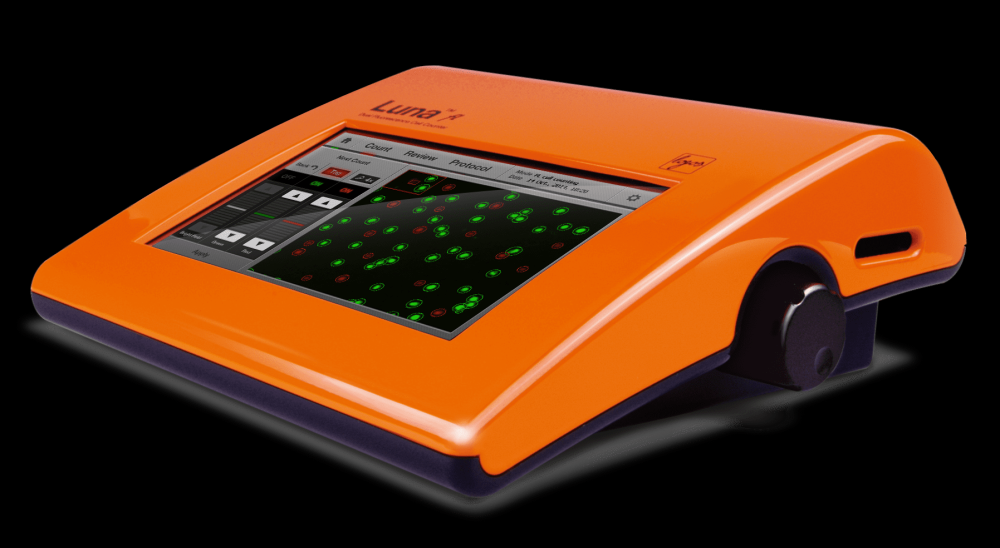 LUNA-FL™双荧光自动细胞计数仪