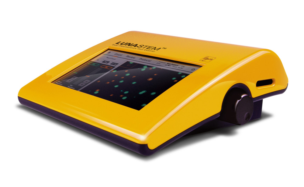 LUNA-STEM™自动双荧光细胞计数仪