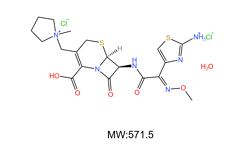 頭孢吡肟鹽酸鹽