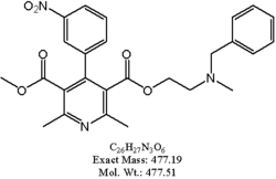 尼卡地平EP杂质A