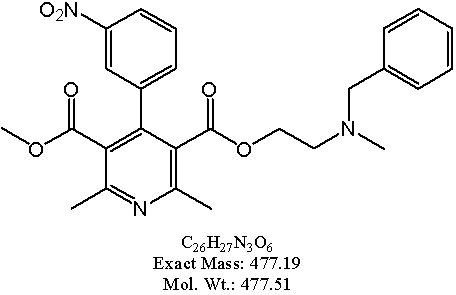 尼卡地平EP杂质A