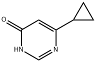 6-环丙基-1H-嘧啶-4-酮