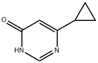 6-环丙基-1H-嘧啶-4-酮