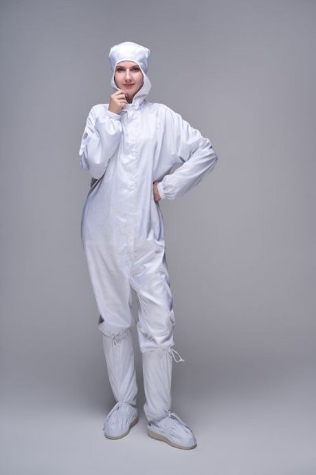可灭菌三连体洁净服
