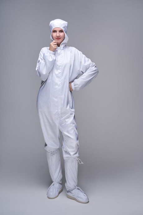 可灭菌三连体洁净服