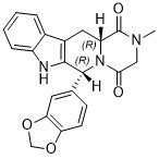 Tadalafil 他达拉非