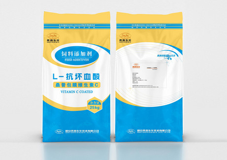 包膜维生素C, Vitamin C coated