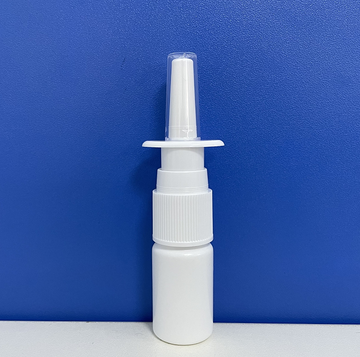 7ml PE瓶配鼻腔喷雾器