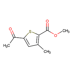 甲基 5-乙酰基-3-甲基噻吩-2-羧酸酯2758907-87-6