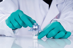 SaviFlex™ Vial Adapter