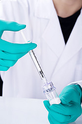 SaviFlex™ Vial Adapter