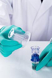 SaviFlex™ Vial2Vial
